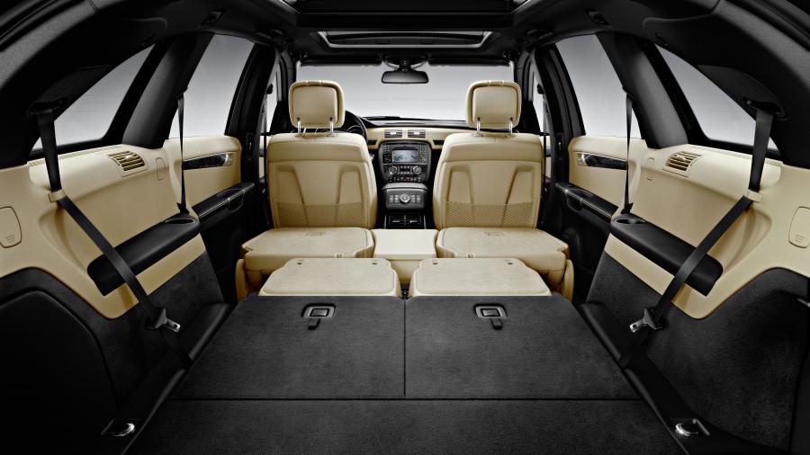  Mercedes-Benz R-Class 2010 года  (фото 25 из 45)
